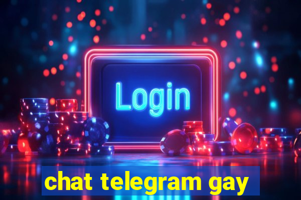 chat telegram gay