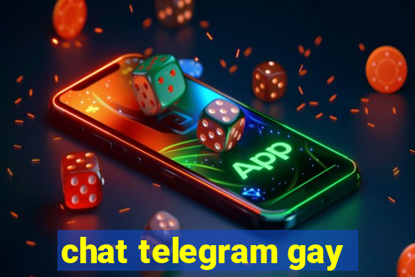 chat telegram gay