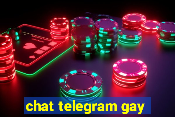 chat telegram gay