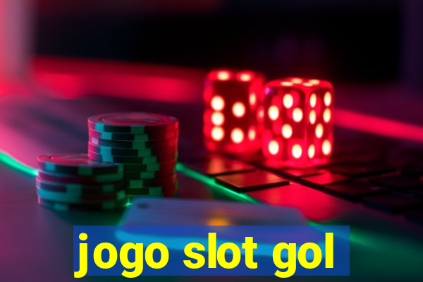 jogo slot gol