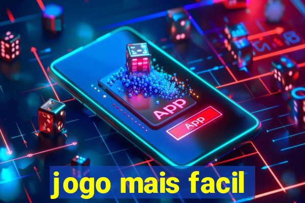 jogo mais facil