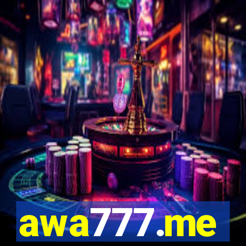 awa777.me