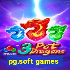 pg.soft games