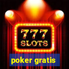 poker gratis