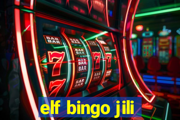 elf bingo jili