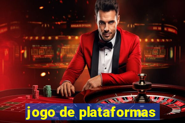 jogo de plataformas