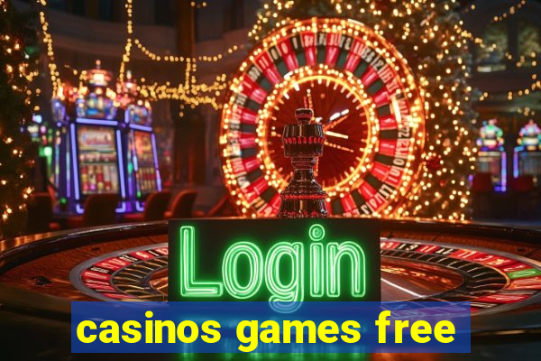 casinos games free