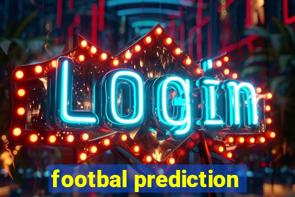 footbal prediction