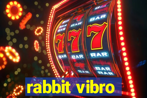 rabbit vibro