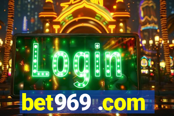 bet969 .com