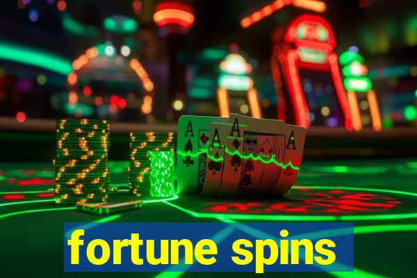 fortune spins