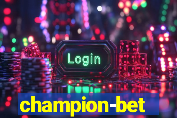 champion-bet