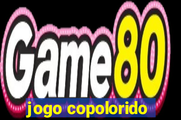 jogo copolorido