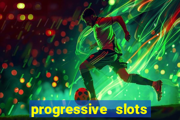 progressive slots in las vegas