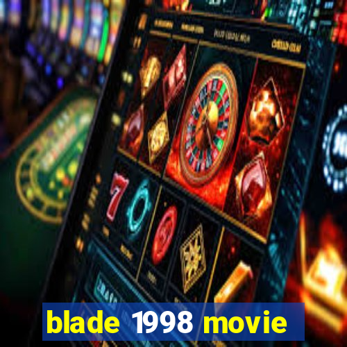 blade 1998 movie