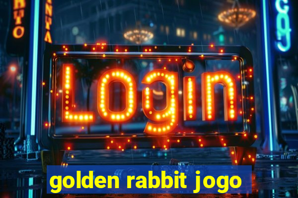 golden rabbit jogo