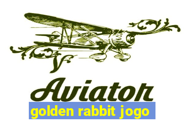 golden rabbit jogo