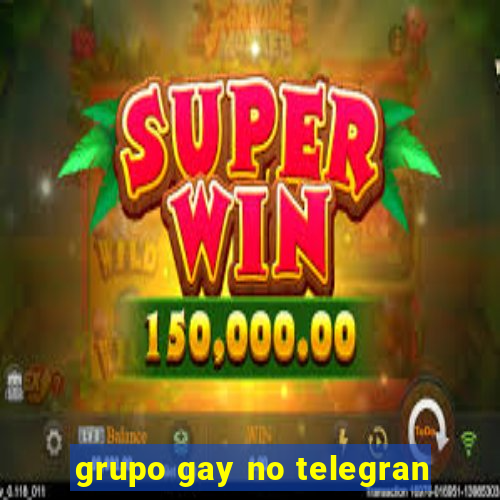 grupo gay no telegran