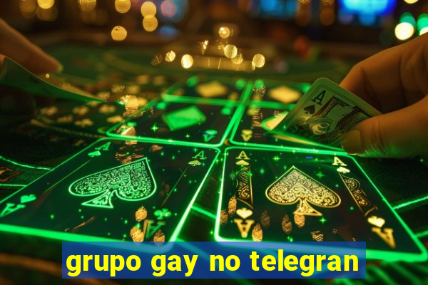 grupo gay no telegran