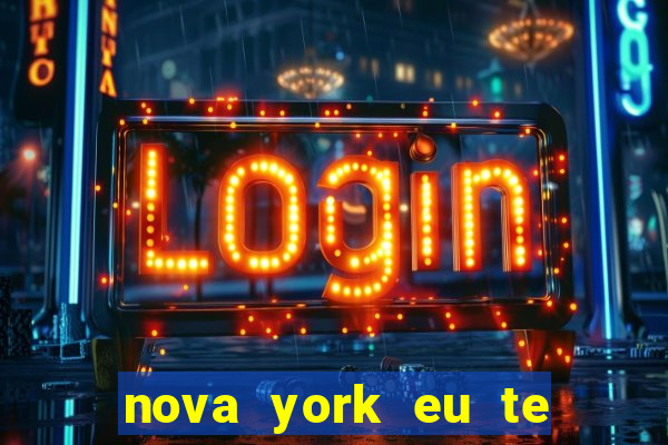 nova york eu te amo filme