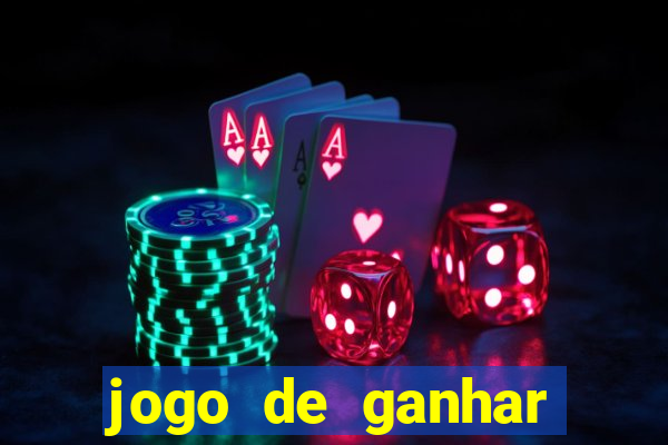 jogo de ganhar dinheiro de gra?a no pix