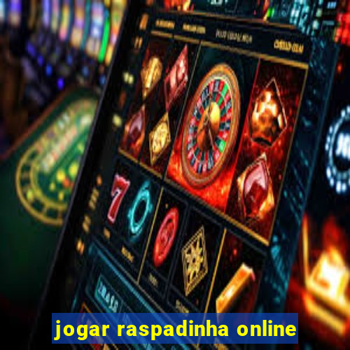 jogar raspadinha online