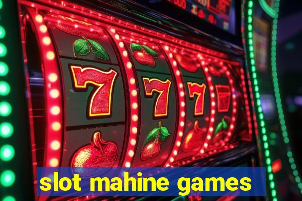 slot mahine games