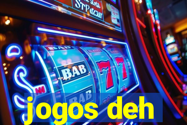 jogos deh