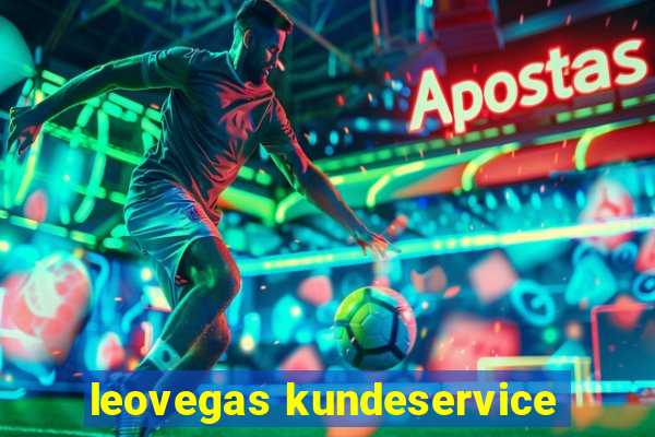 leovegas kundeservice