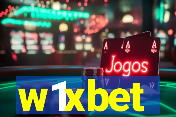 w1xbet