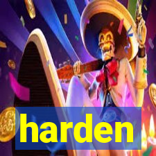 harden