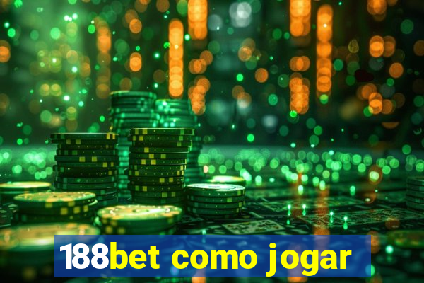 188bet como jogar