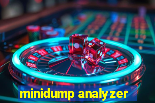 minidump analyzer