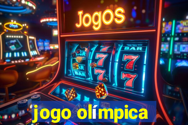 jogo olímpica