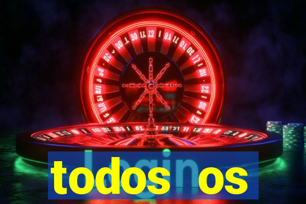 todos os aplicativos de jogo