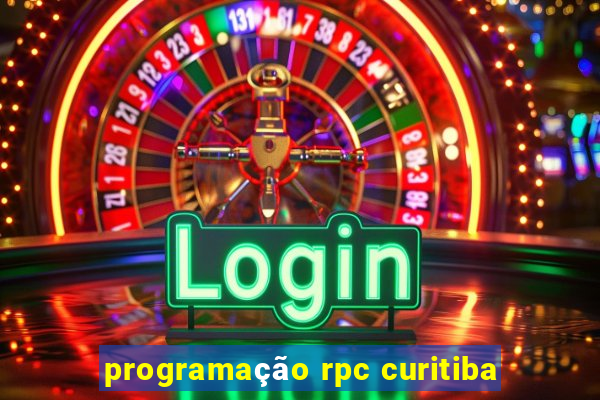 programação rpc curitiba