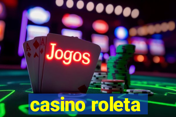 casino roleta