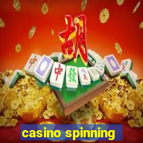 casino spinning