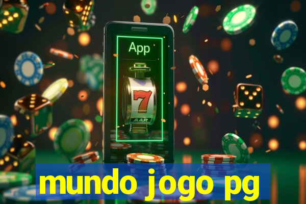 mundo jogo pg