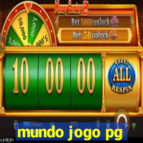 mundo jogo pg