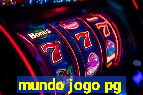 mundo jogo pg