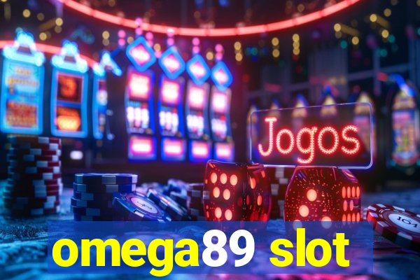 omega89 slot