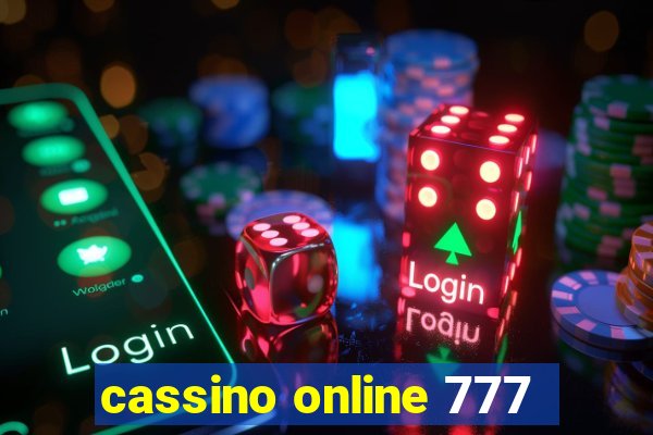 cassino online 777