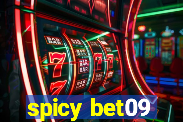 spicy bet09