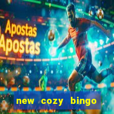 new cozy bingo sites 2017