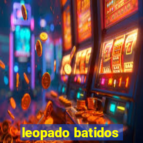 leopado batidos