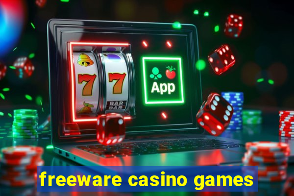 freeware casino games