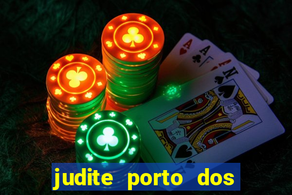 judite porto dos milagres final