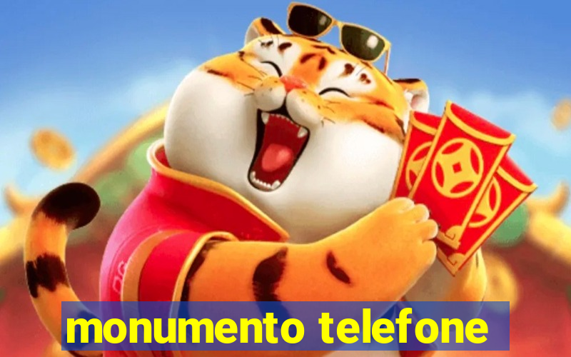 monumento telefone