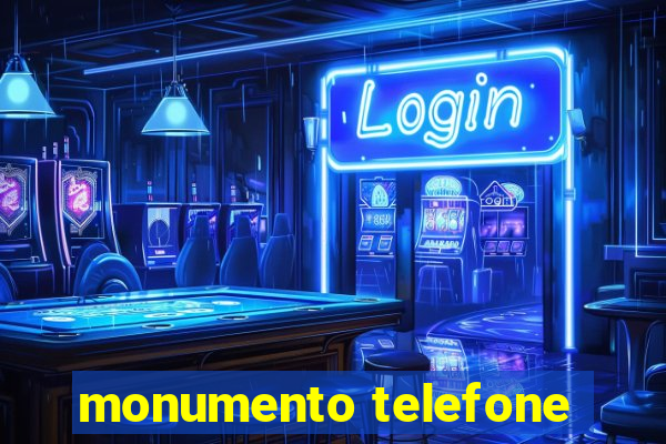 monumento telefone